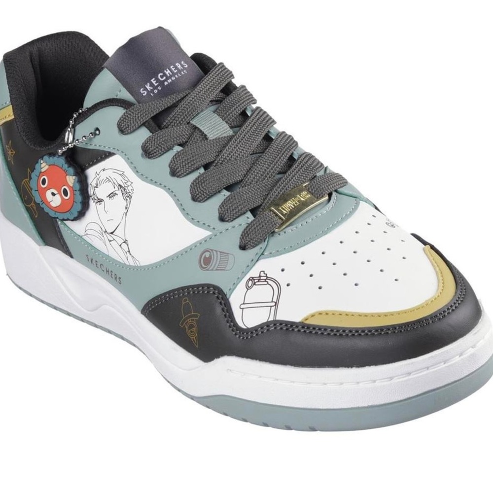 Skechers Men’s Spy X Family Shoes